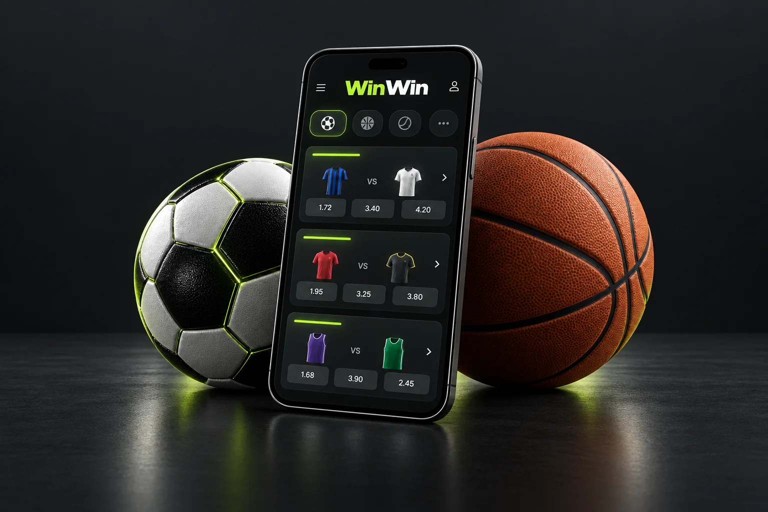 Paris sportifs · WinWin
